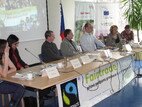 Tisková konference k projektu Fair trade města 3